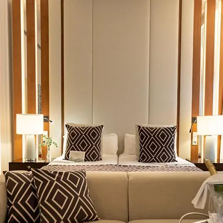 Hotel Hospes Amerigo, Alicante, A Member Of Design 5*