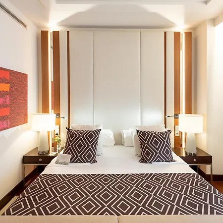 Hotel Hospes Amerigo, Alicante, A Member Of Design 5*