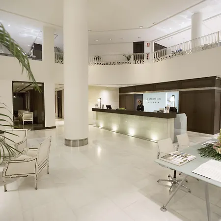 Hospes Amerigo, Alicante, A Member Of Design 5*