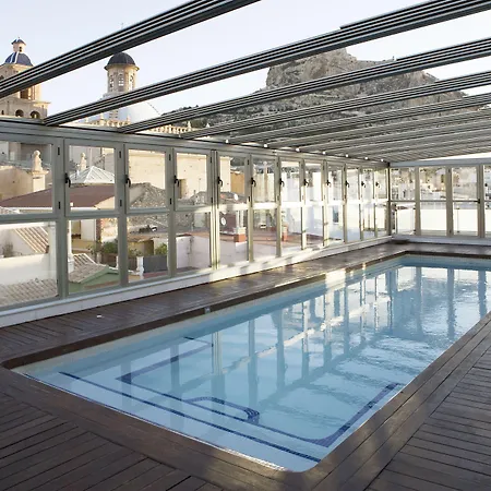Hospes Amerigo, Alicante, A Member Of Design 5* Alicante