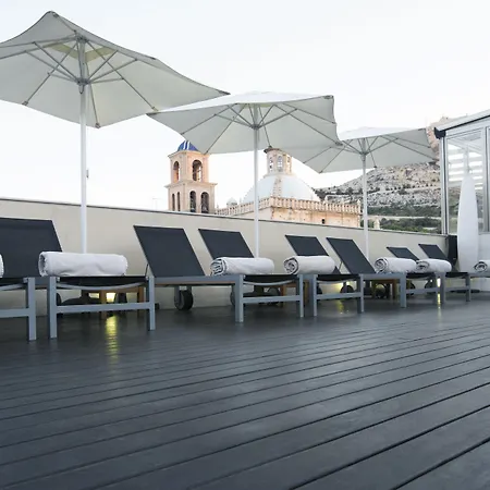 Szálloda Hospes Amerigo, Alicante, A Member Of Design Alicante