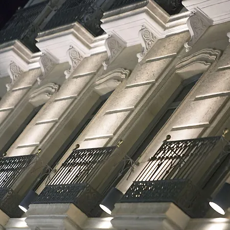 Hospes Amerigo, Alicante, A Member Of Design Szálloda 5*