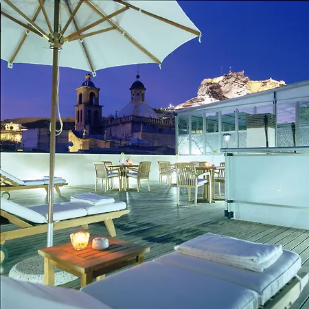 Hospes Amerigo, Alicante, A Member Of Design Alicante