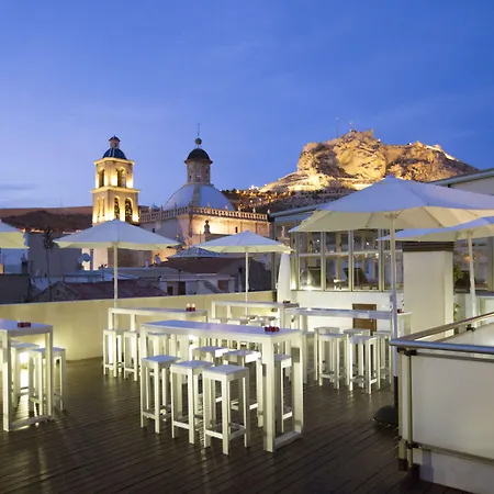 Hospes Amerigo, Alicante, A Member Of Design