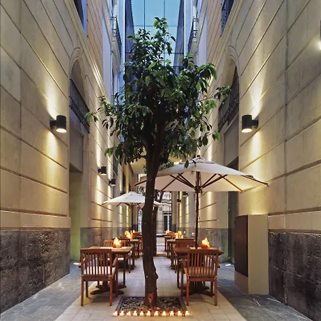 Hospes Amerigo, Alicante, A Member Of Design 5* Alicante