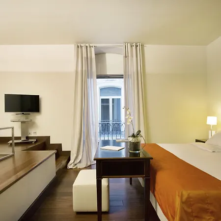 Hospes Amerigo, Alicante, A Member Of Design 5*