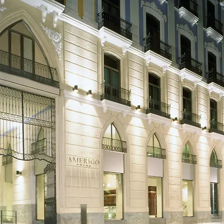 Szálloda Hospes Amerigo, Alicante, A Member Of Design