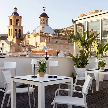 Hospes Amerigo, Alicante, A Member Of Design Alicante