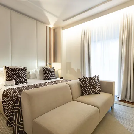 Hospes Amerigo, Alicante, A Member Of Design Szálloda 5*