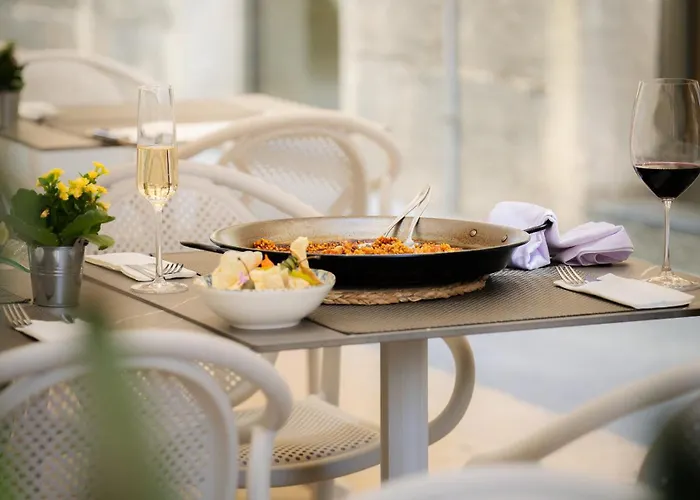 Hospes Amerigo, Alicante, A Member Of Design 5* Alicante