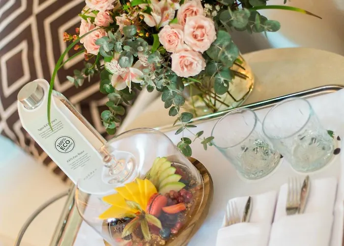 Hospes Amerigo, Alicante, A Member Of Design 5*