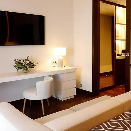 Hotel Hospes Amerigo, Alicante, A Member Of Design 5*