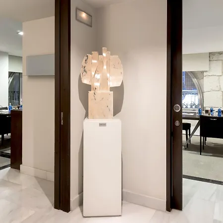 Hotel Hospes Amerigo, Alicante, A Member Of Design 5*