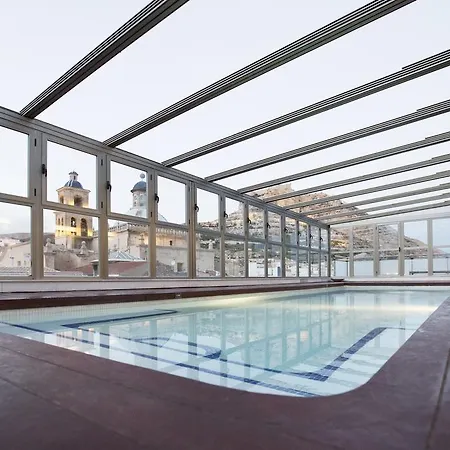 Hotel Hospes Amerigo, Alicante, A Member Of Design