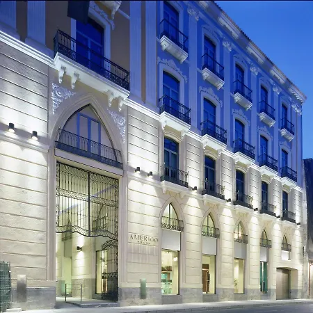 Hospes Amerigo, Alicante, A Member Of Design Hotel Alicante